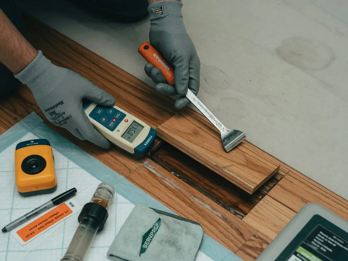 Why choose Water Damage Restoration in Smithwick, SD